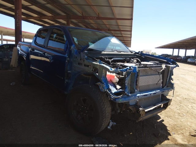 2020 GMC CANYON 2WD SHORT BOX - 1