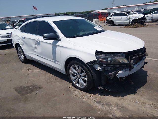 2017 CHEVROLET IMPALA 1LT - 1