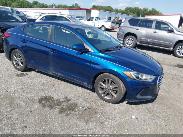 2017 HYUNDAI ELANTRA SE - 1
