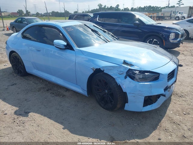 2024 BMW M2 - 1