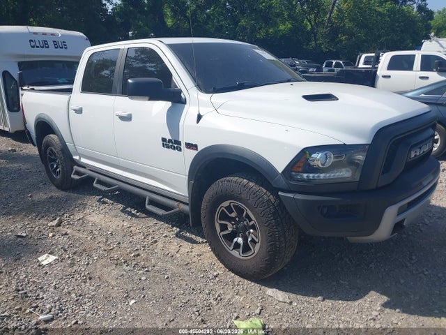 2016 RAM 1500 REBEL - 1