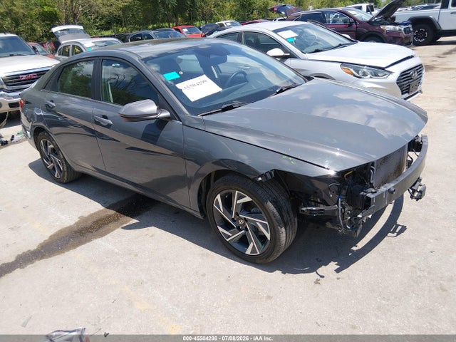 2025 HYUNDAI ELANTRA SEL CONVENIENCE - 1