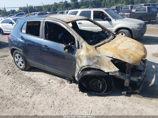 2019 CHEVROLET TRAX LS - 1
