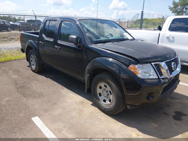 2018 NISSAN FRONTIER S - 1