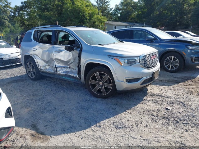 2017 GMC ACADIA DENALI - 1