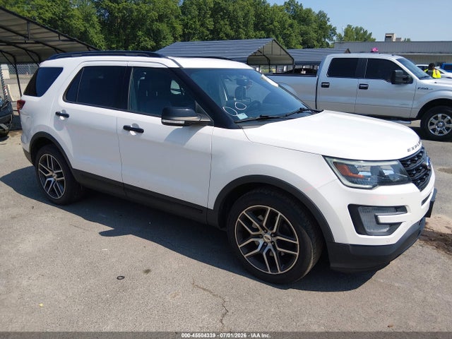 2017 FORD EXPLORER SPORT - 1