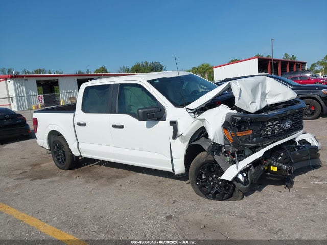 2026 FORD F-150 STX - 1