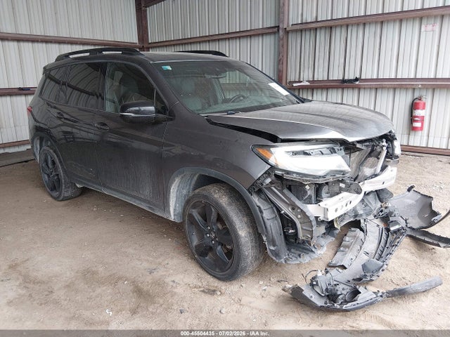 2020 HONDA PASSPORT AWD ELITE - 1