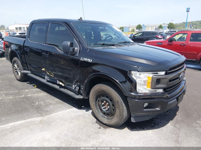 2020 FORD F-150 XLT - 1
