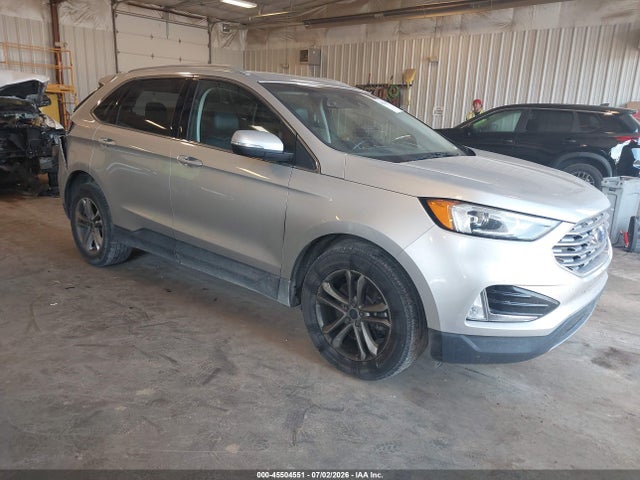 2019 FORD EDGE SEL - 1