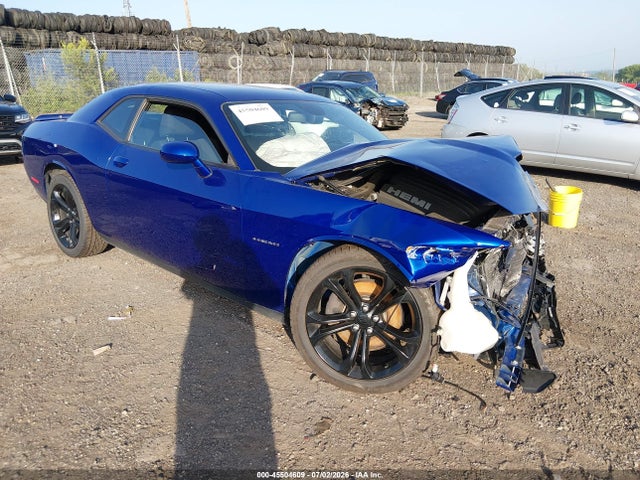 2021 DODGE CHALLENGER R/T - 1