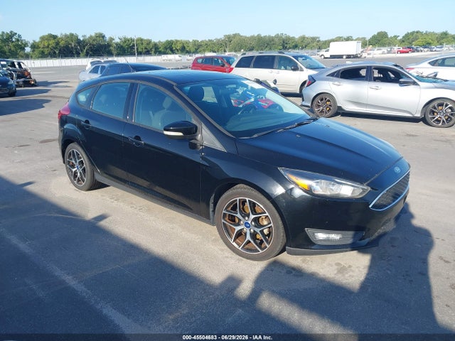 2017 FORD FOCUS SEL - 1