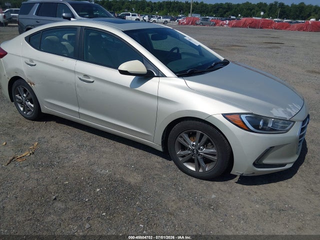 2017 HYUNDAI ELANTRA VALUE EDITION - 1