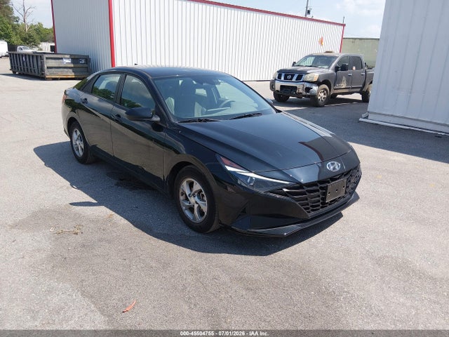 2021 HYUNDAI ELANTRA SE - 1