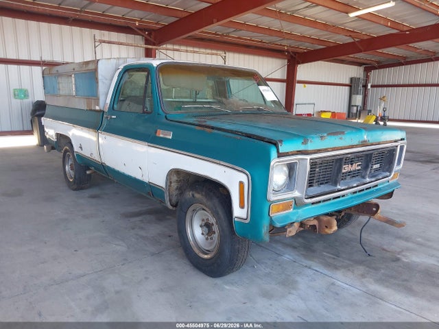 1973 GMC PK - 1