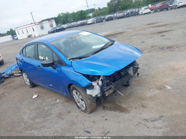 2021 NISSAN VERSA S XTRONIC CVT - 1