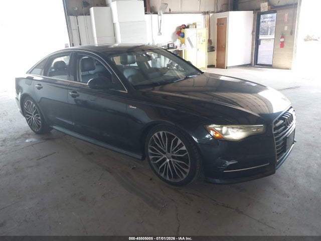2016 AUDI A6 3.0T PREMIUM PLUS - 1