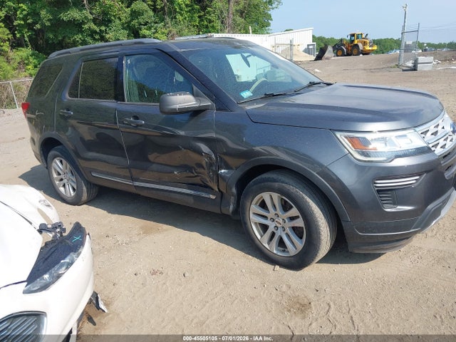 2019 FORD EXPLORER XLT - 1