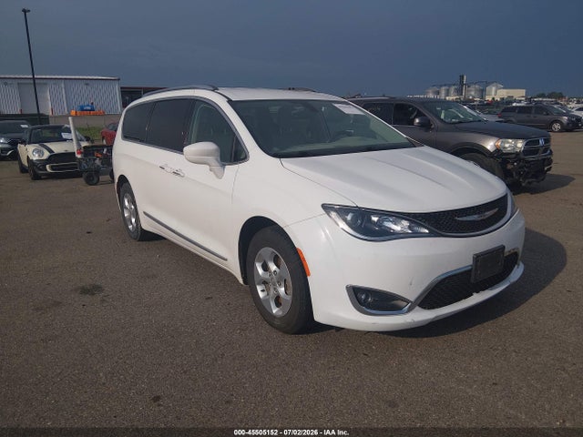 2017 CHRYSLER PACIFICA TOURING-L PLUS - 1