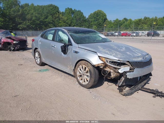 2016 KIA OPTIMA EX - 1