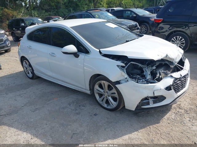 2017 CHEVROLET CRUZE PREMIER AUTO - 1