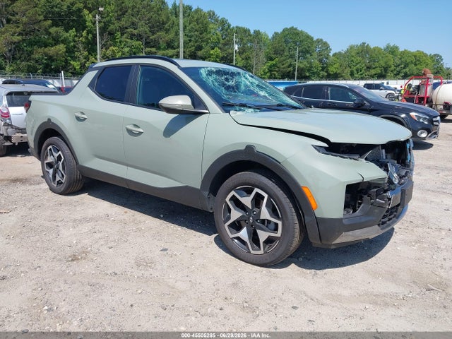 2024 HYUNDAI SANTA CRUZ LIMITED - 1
