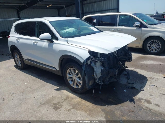 2019 HYUNDAI SANTA FE SEL - 1