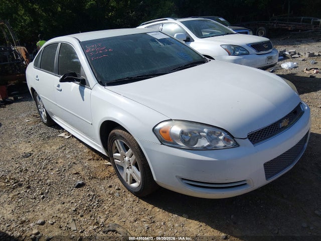 2016 CHEVROLET IMPALA LIMITED LT - 1