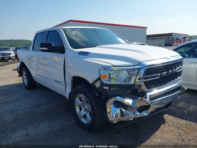 2022 RAM 1500 BIG HORN 4X4 5'7 BOX - 1