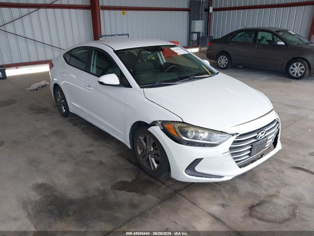 2018 HYUNDAI ELANTRA SEL - 1