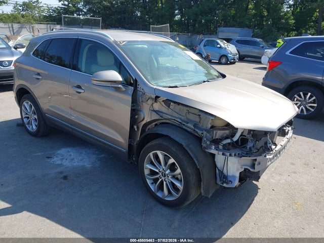 2019 LINCOLN MKC SELECT - 1