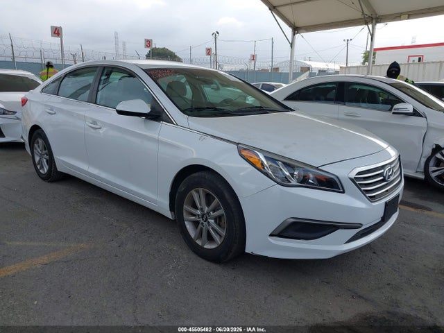 2017 HYUNDAI SONATA - 1