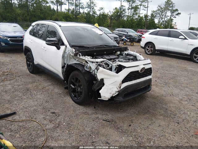 2023 TOYOTA RAV4 XLE - 1