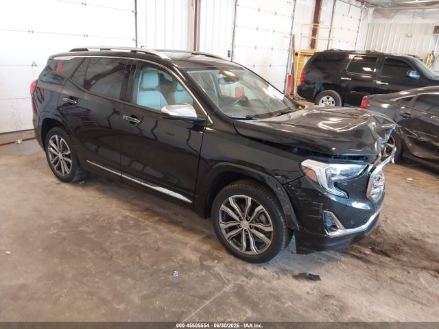 2019 GMC TERRAIN DENALI - 1