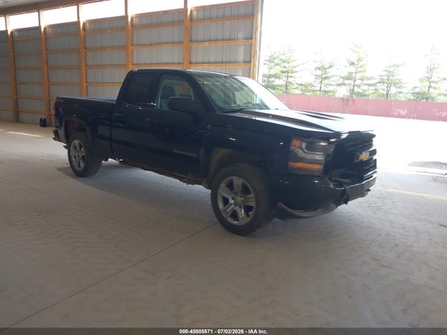 2016 CHEVROLET SILVERADO 1500 CUSTOM - 1
