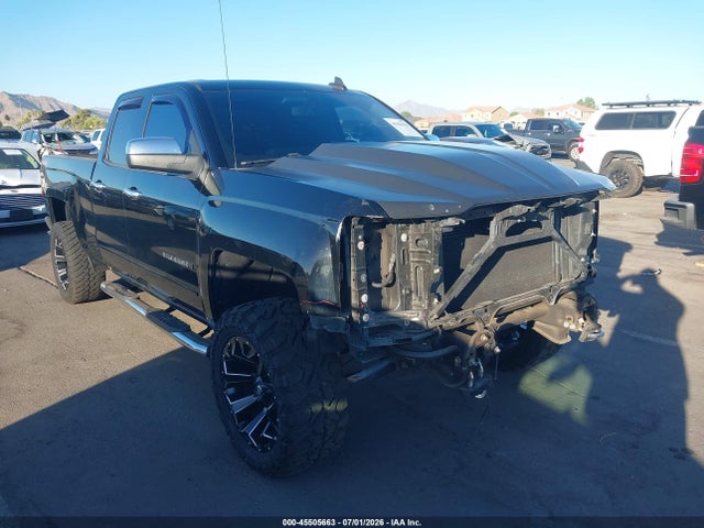 2017 CHEVROLET SILVERADO 1500 LT - 1