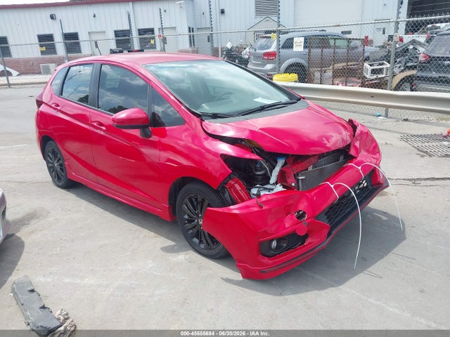 2020 HONDA FIT SPORT - 1