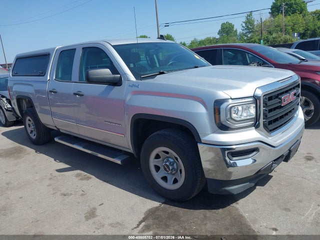 2017 GMC SIERRA 1500 - 1