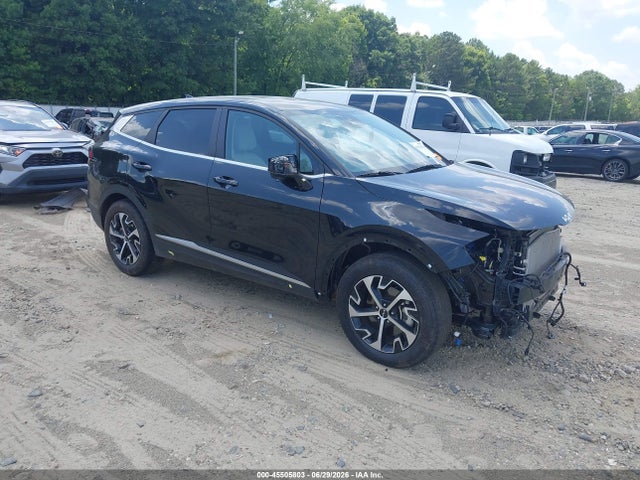 2025 KIA SPORTAGE EX - 1