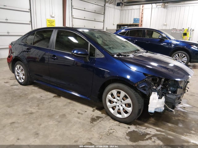 2021 TOYOTA COROLLA LE - 1