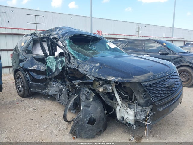 2018 FORD EXPLORER SPORT - 1