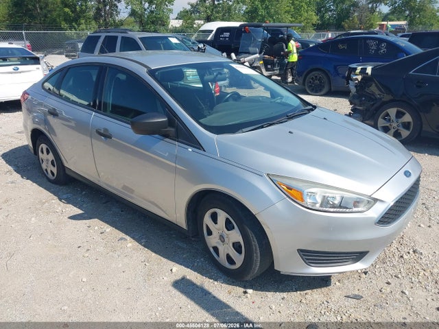 2017 FORD FOCUS S - 1