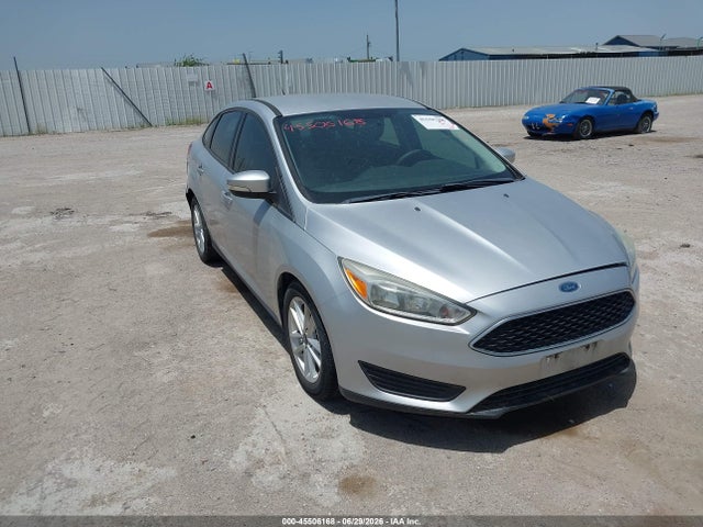 2016 FORD FOCUS SE - 1