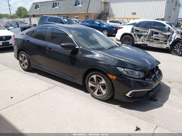 2020 HONDA CIVIC LX - 1