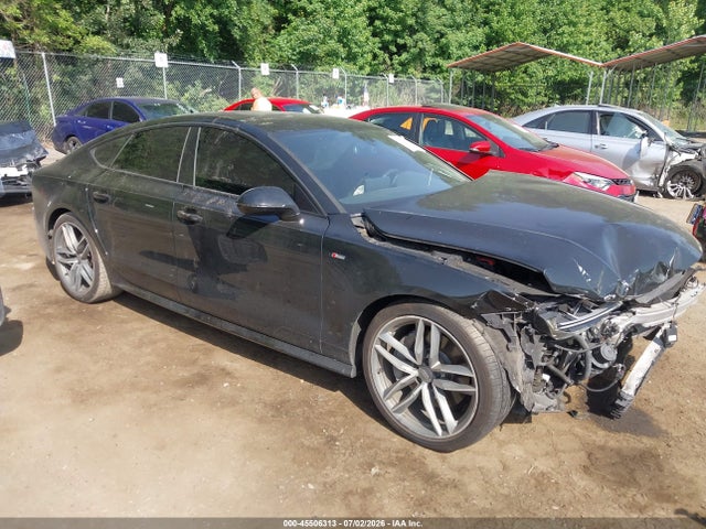 2017 AUDI A7 3.0T TECHNIK - 1
