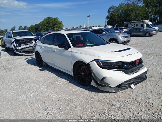 2025 HONDA CIVIC TYPE R - 1