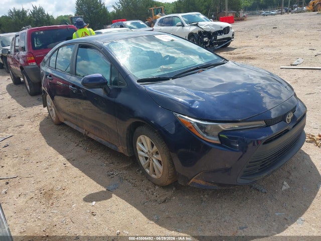 2023 TOYOTA COROLLA LE - 1