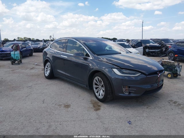 2018 TESLA MODEL X 100D/75D/P100D - 1
