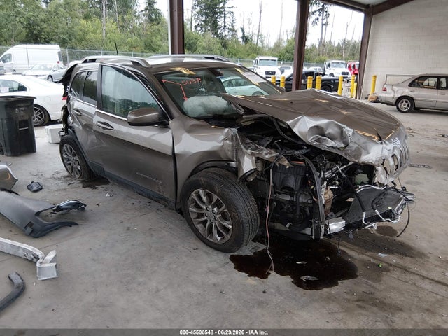 2019 JEEP CHEROKEE LATITUDE PLUS FWD - 1