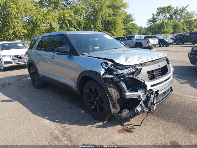2022 FORD EXPLORER ST - 1
